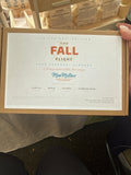 Fall Flight