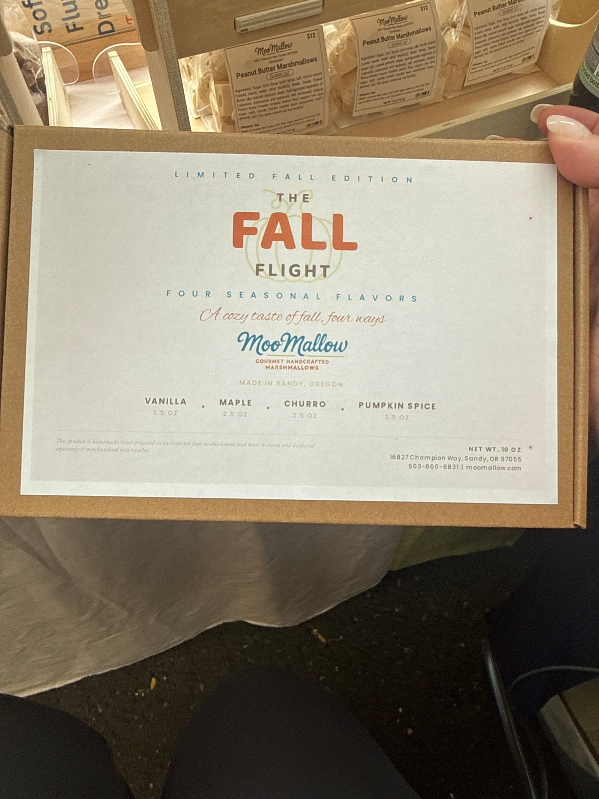 Fall Flight