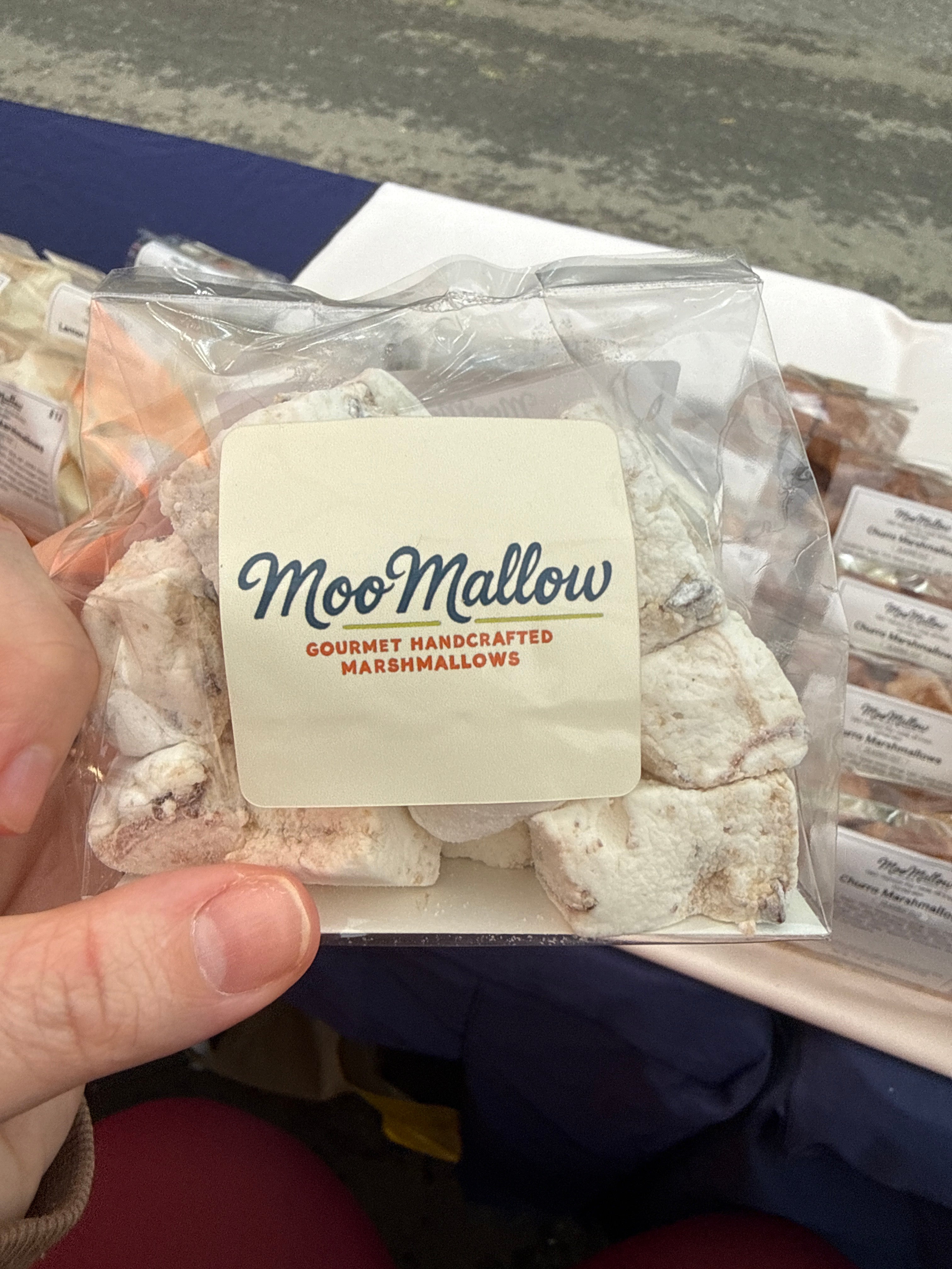 S’more Marshmallows