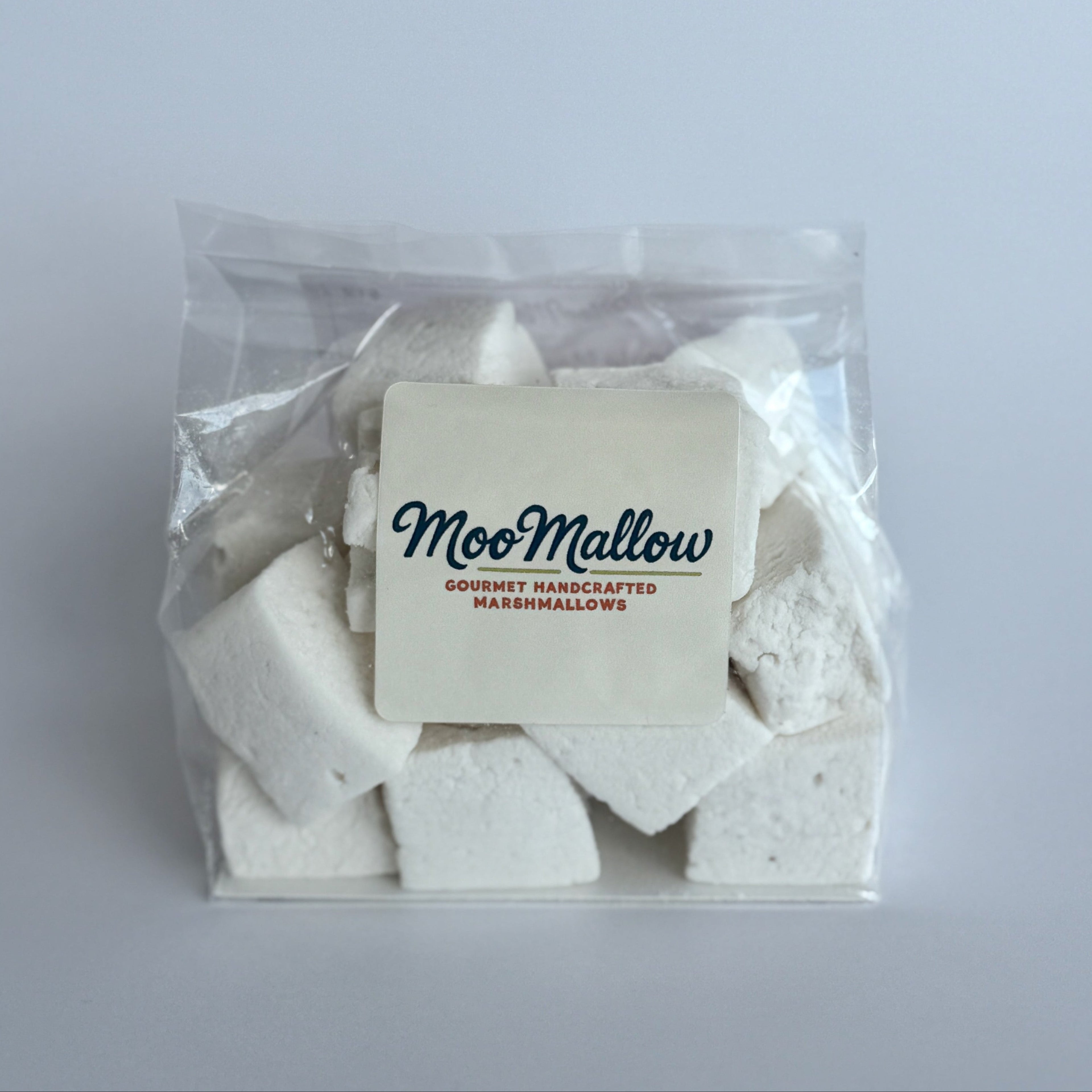 Vanilla Marshmallows