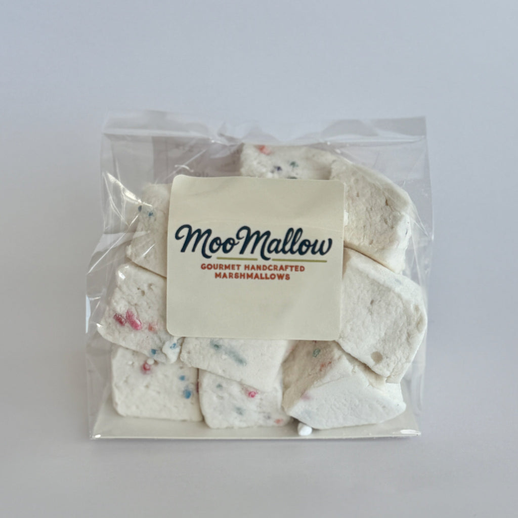 Birthday Cake Marshmallows