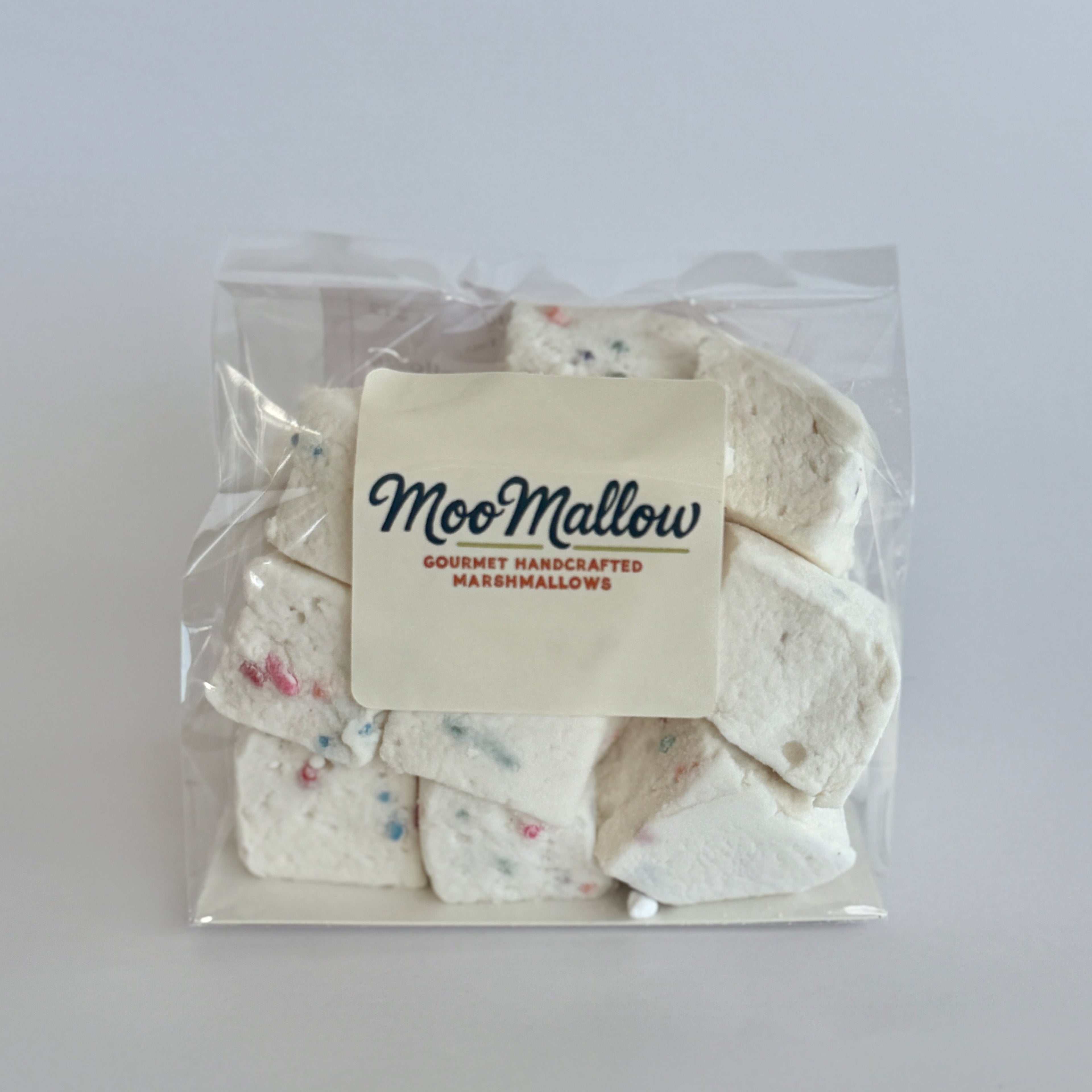 Birthday Cake Marshmallows