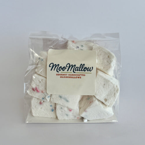 Birthday Cake Marshmallows