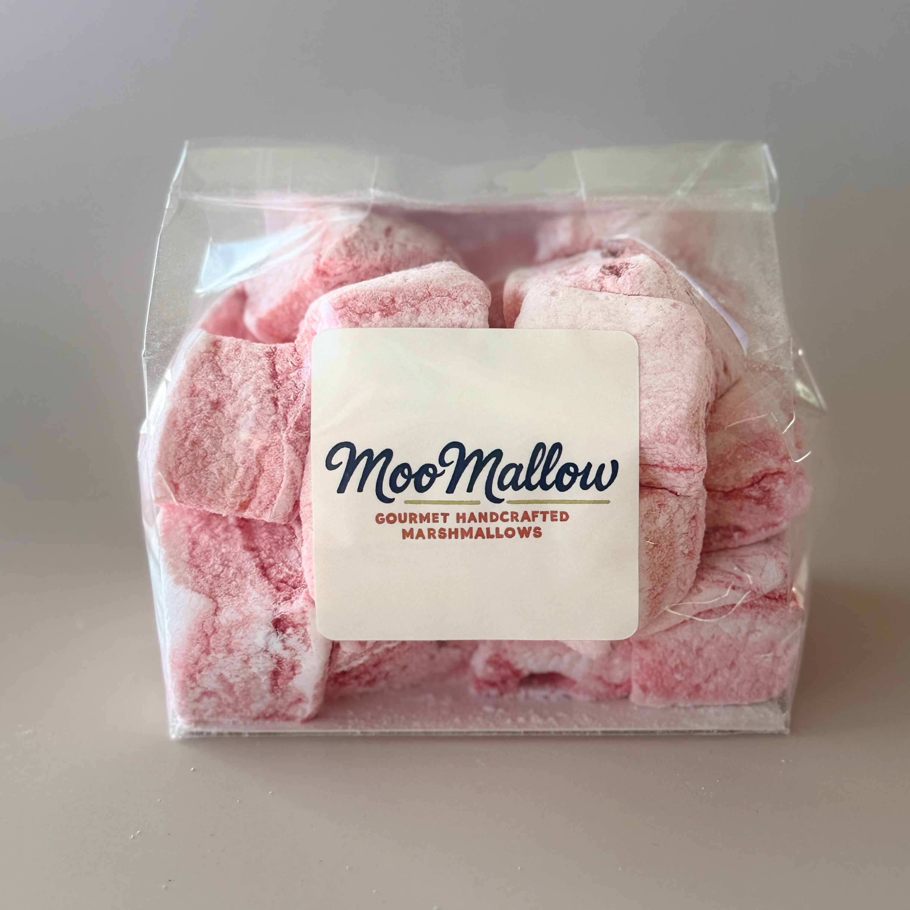 Peppermint Marshmallows