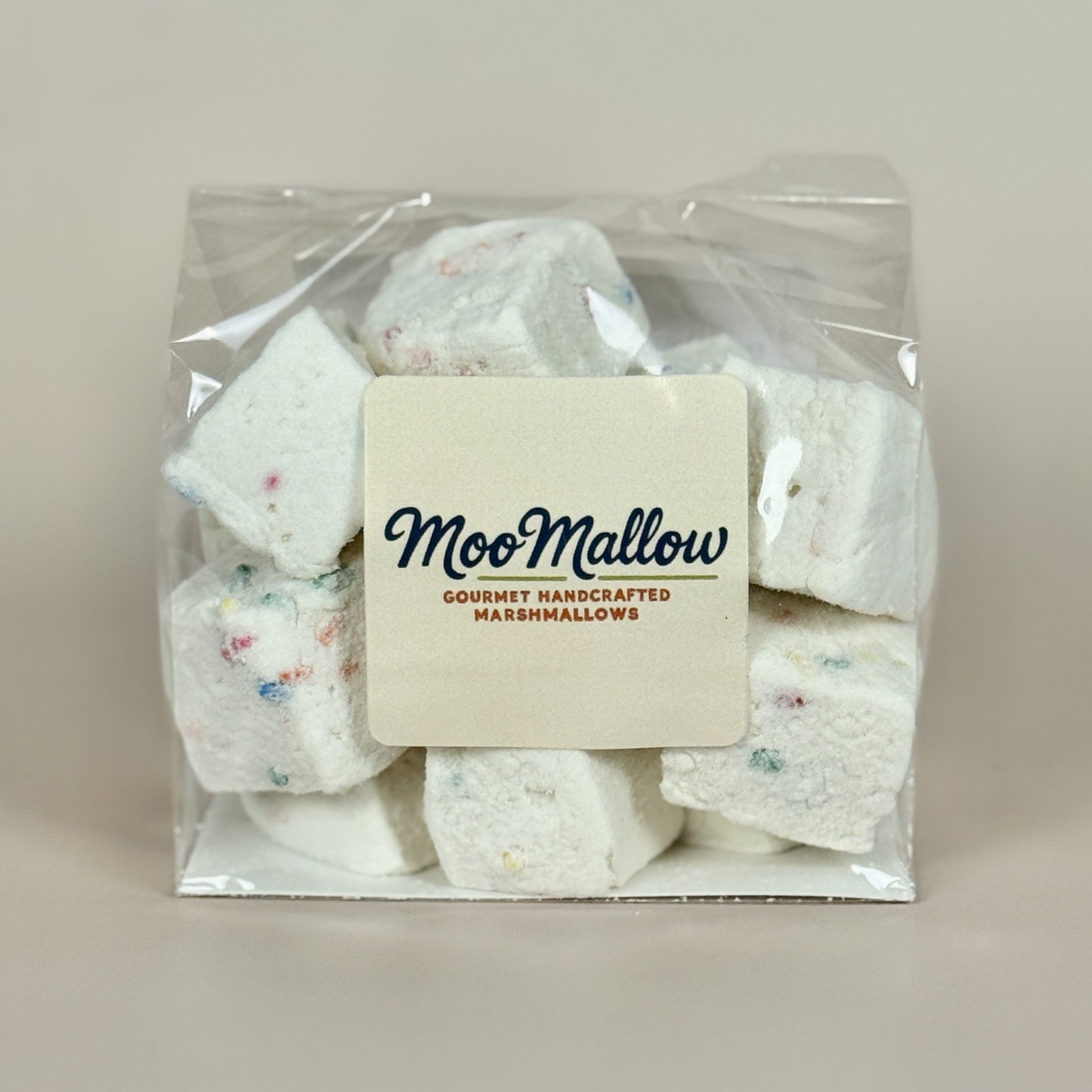 Birthday Cake Marshmallows