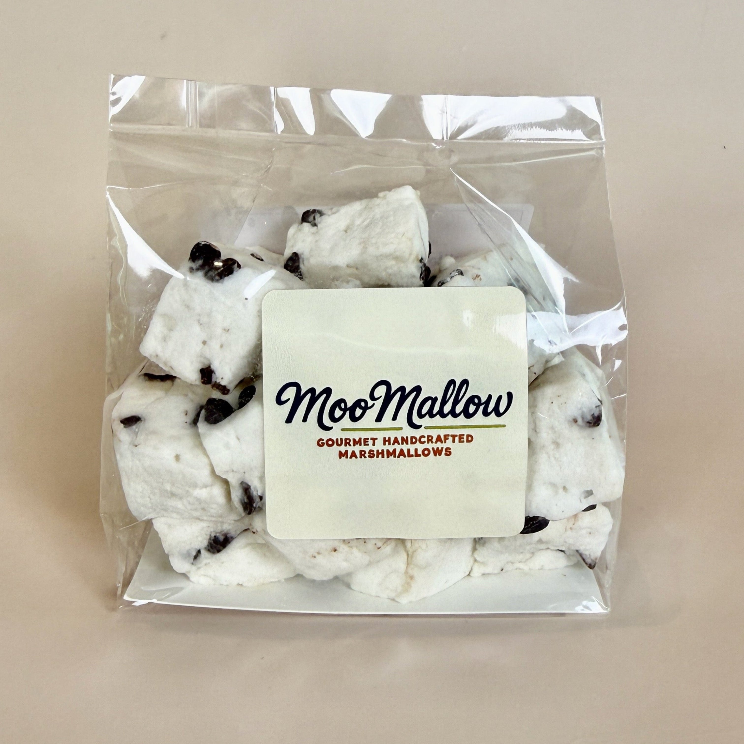 Vanilla Chip Marshmallows