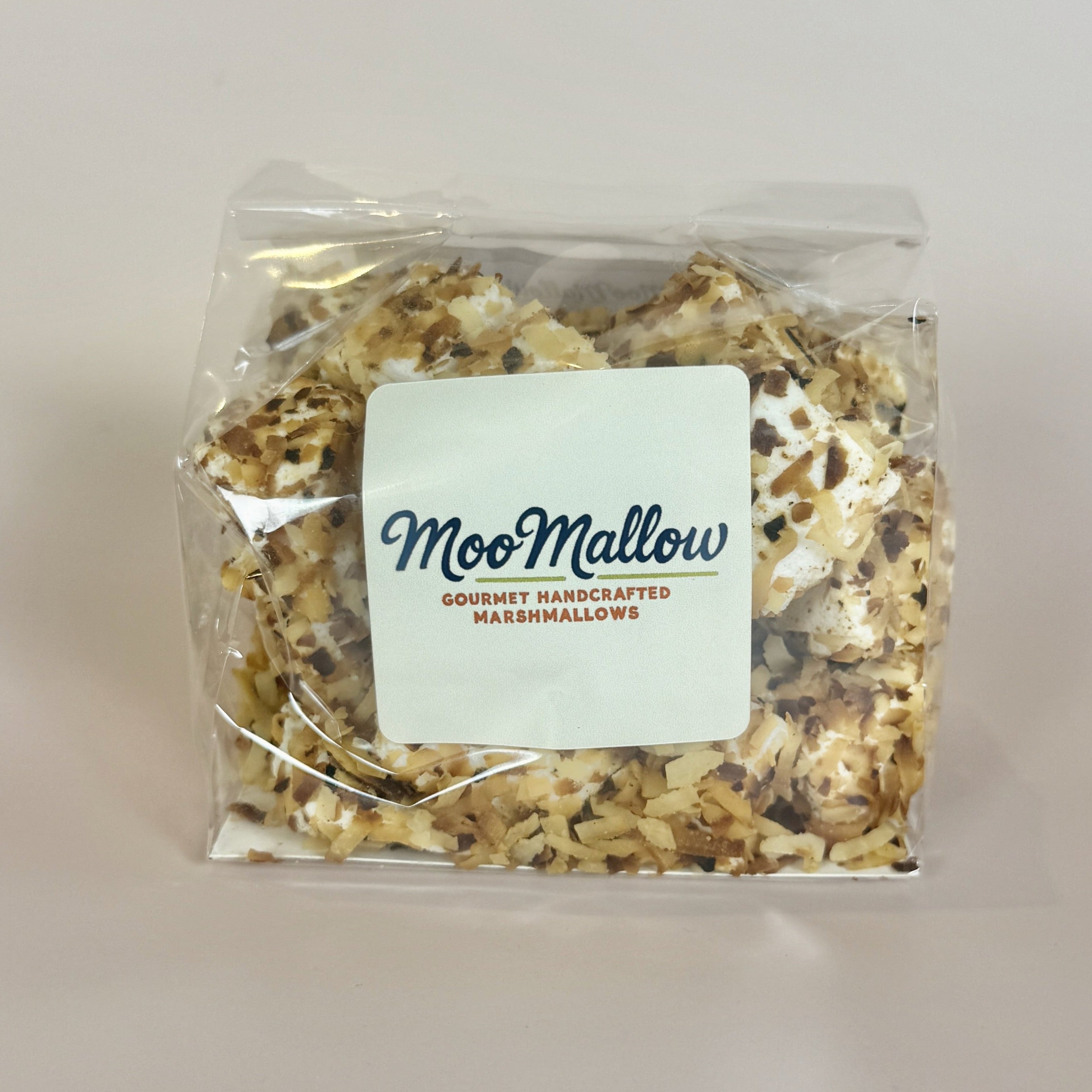Toasted Coconut Marshmallow