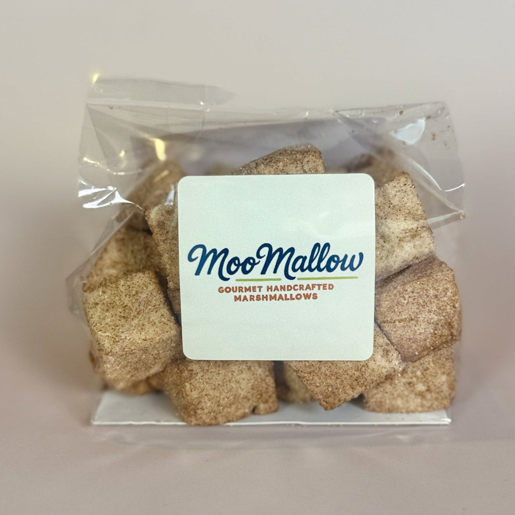 Churro Marshmallows
