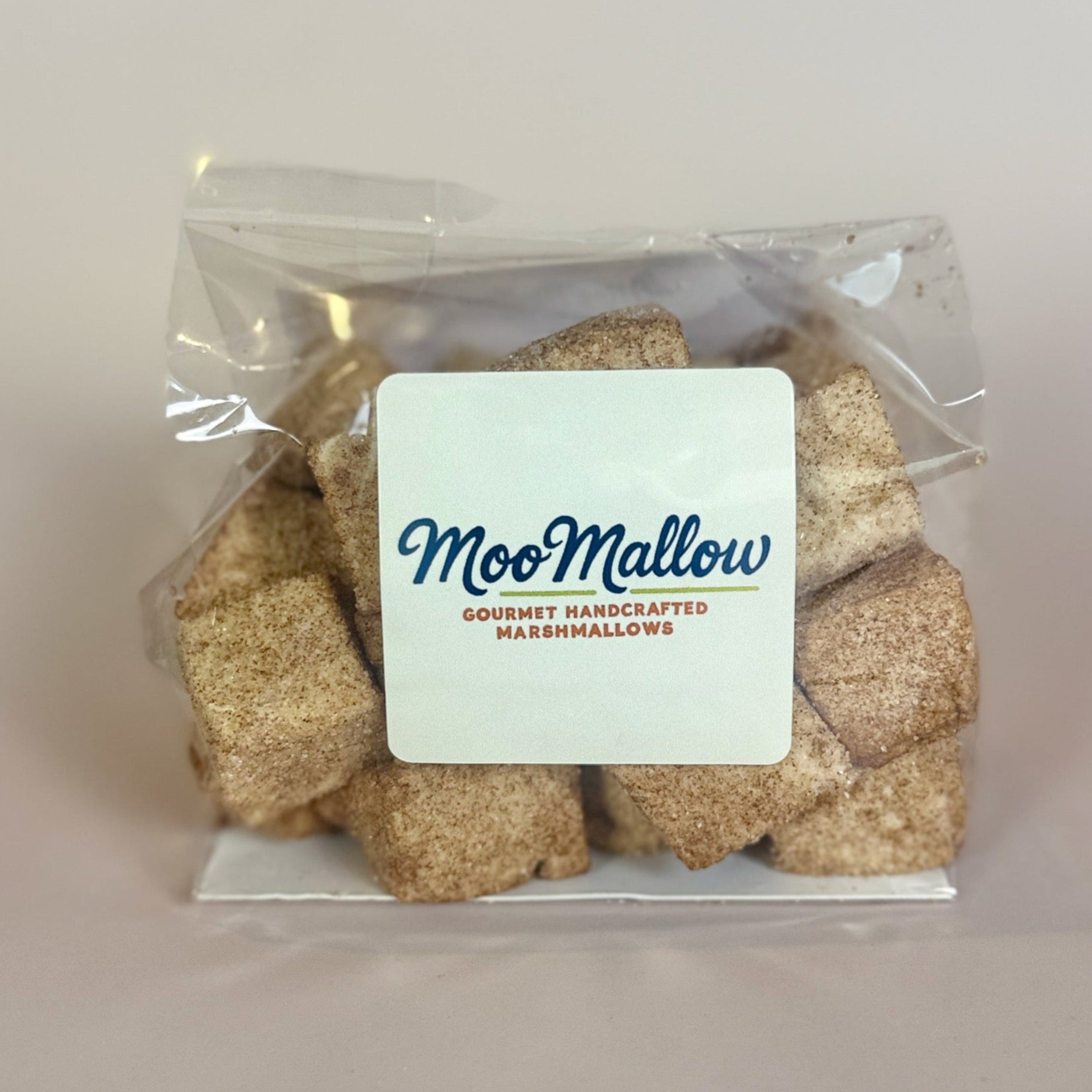 Churro Marshmallows