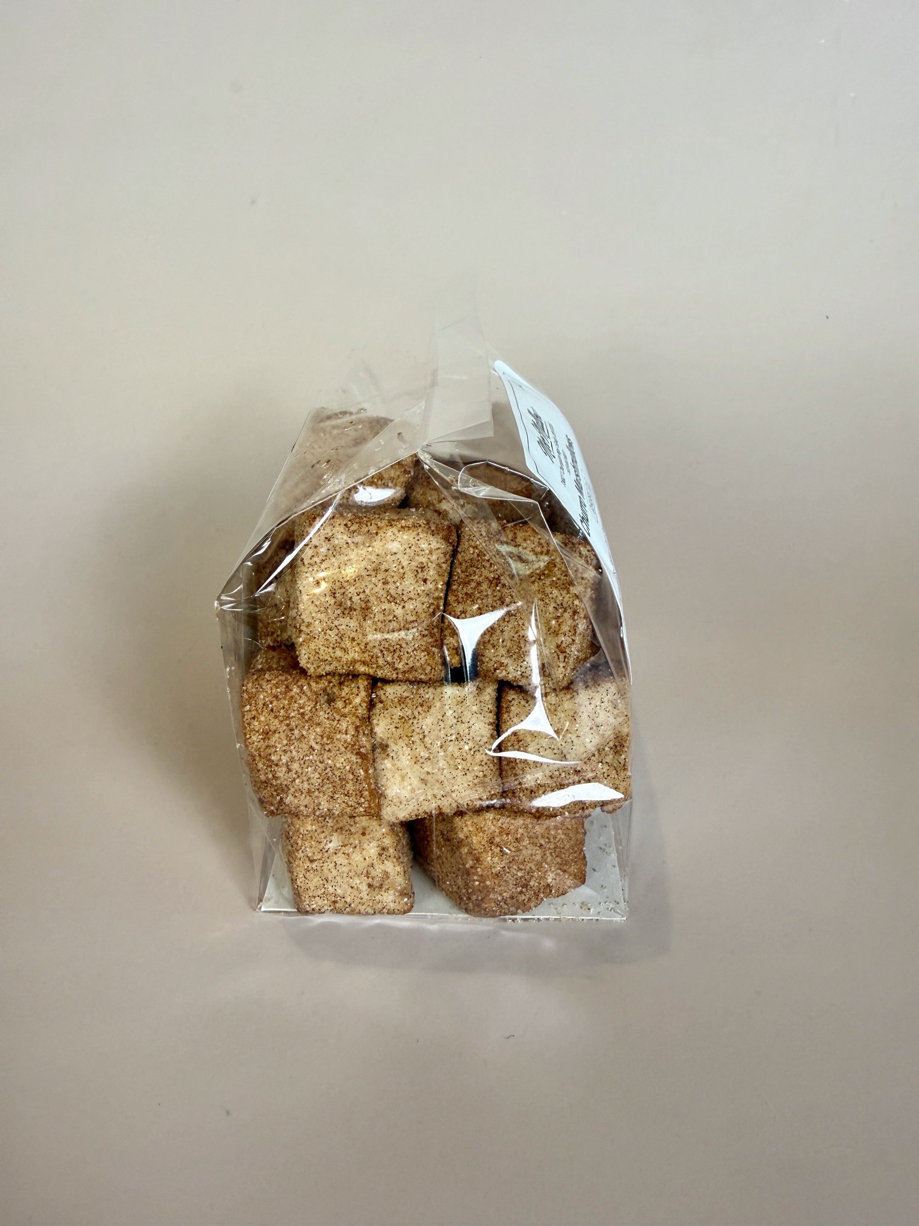 Churro Marshmallows
