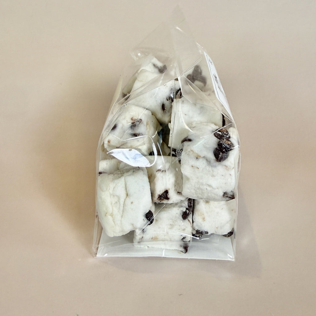 Vanilla Chip Marshmallows
