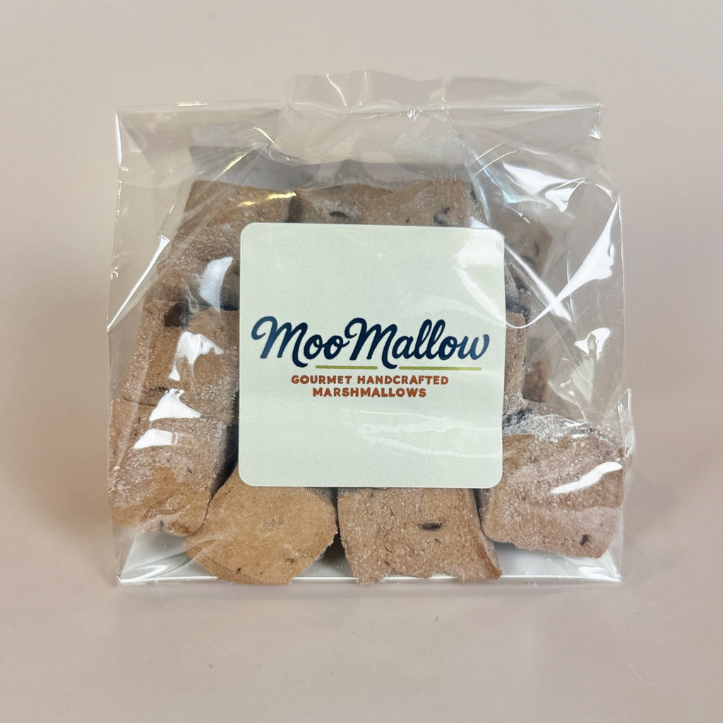 Double Chocolate Marshmallows