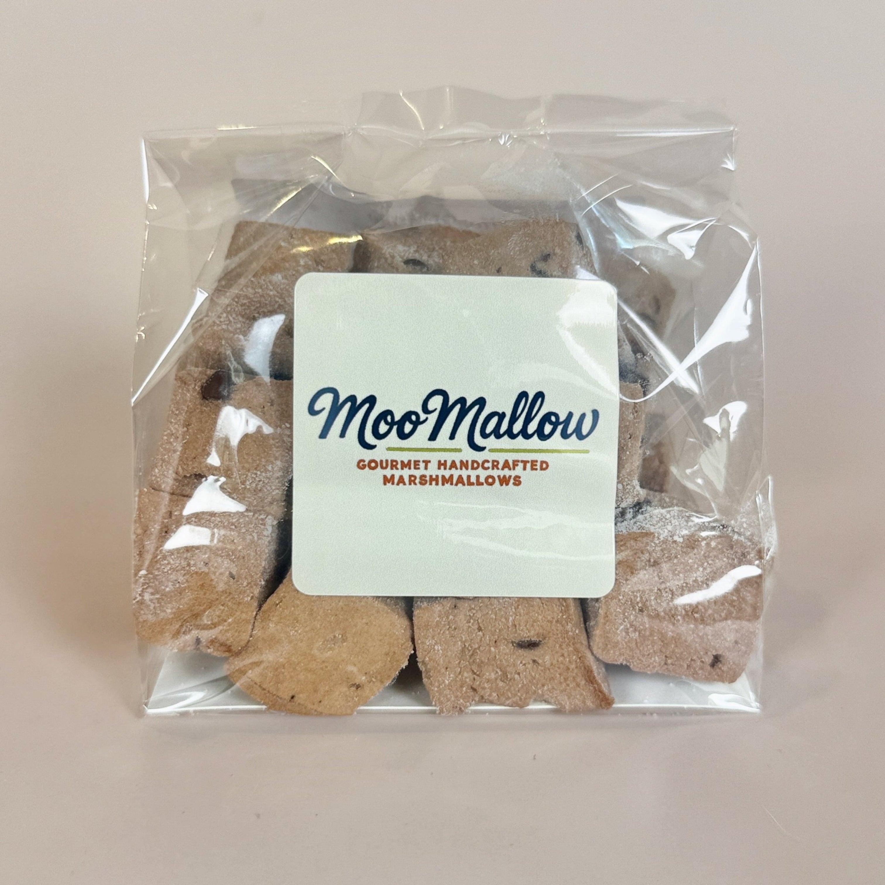 Double Chocolate Marshmallows