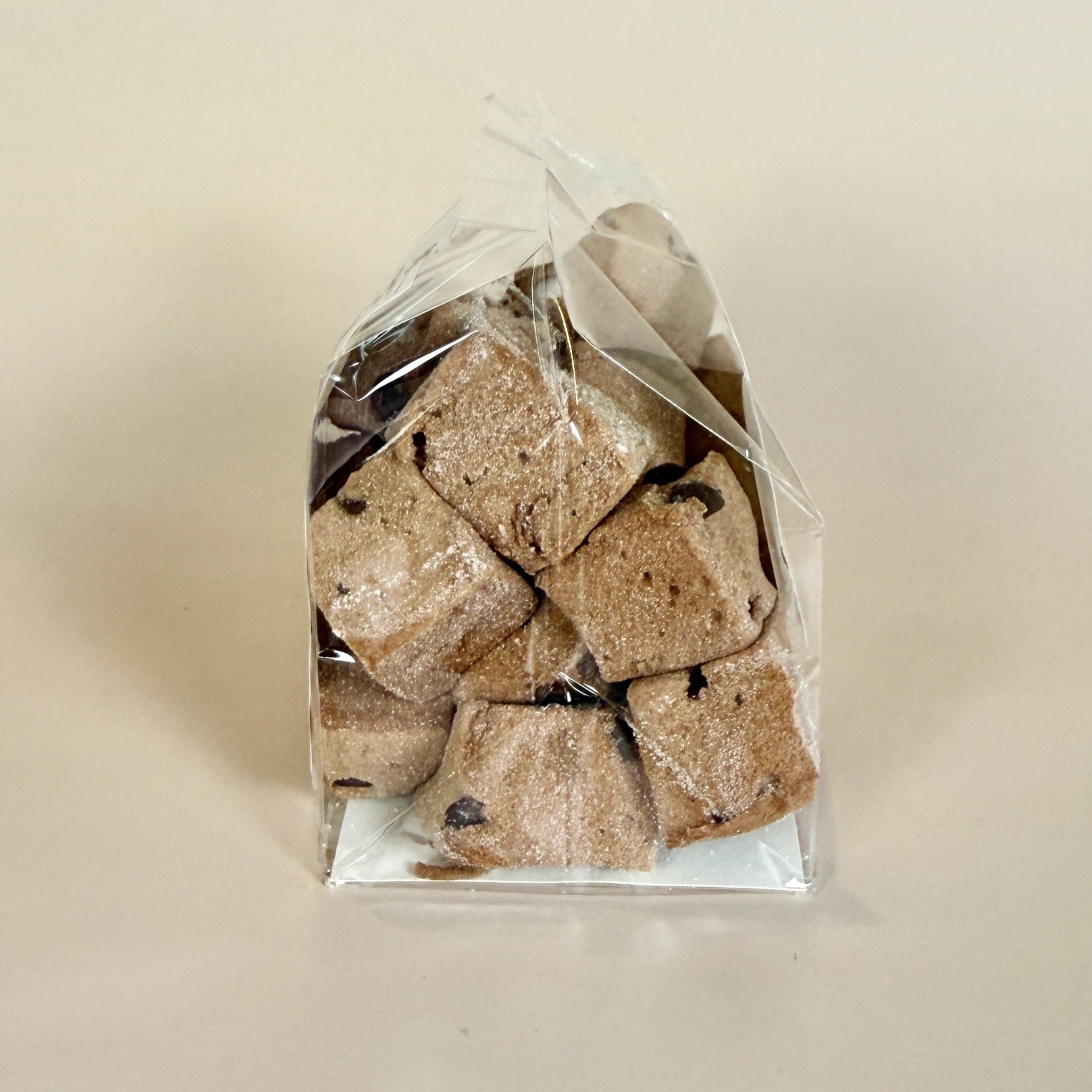 Double Chocolate Marshmallows