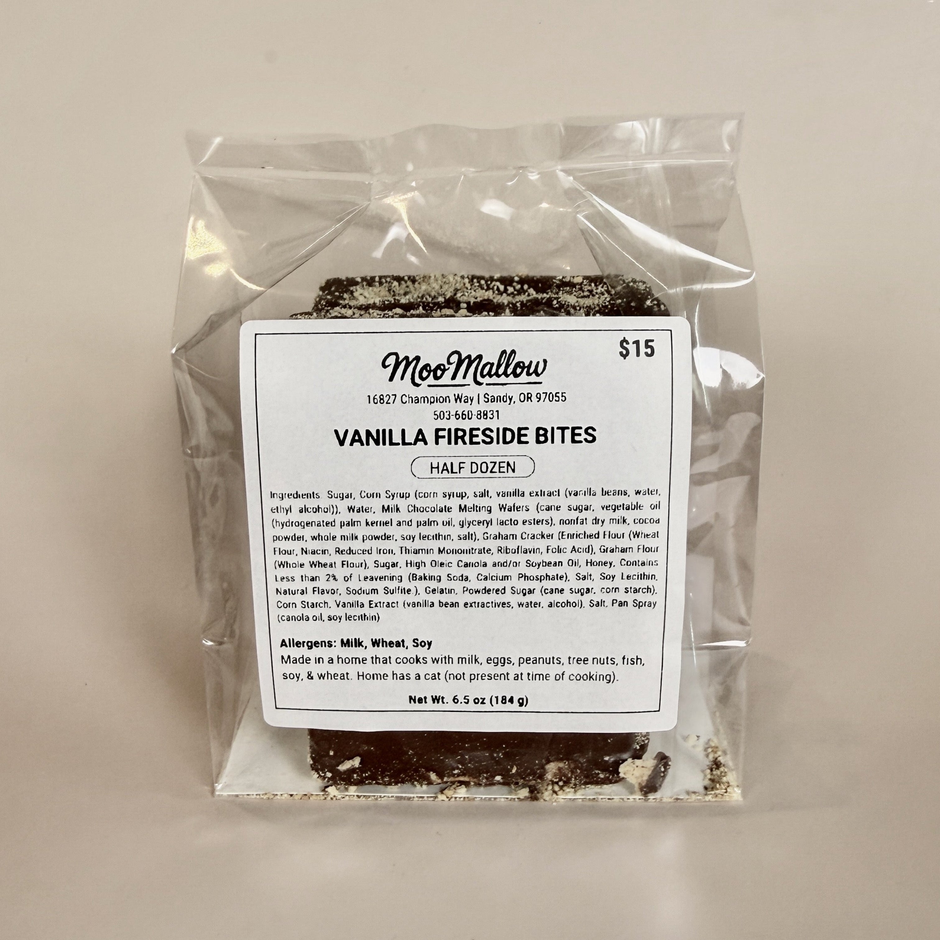 Bonfire Bites