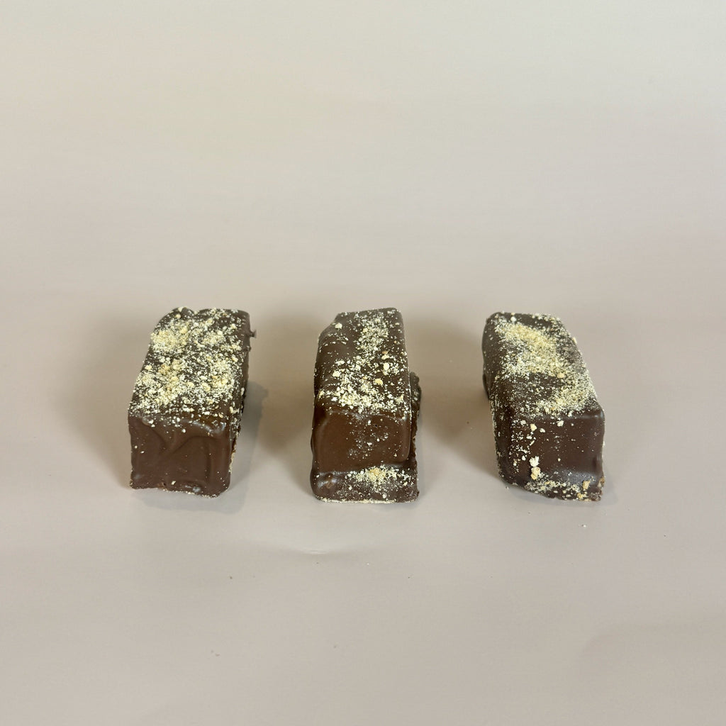 Vanilla Bonfire Bites