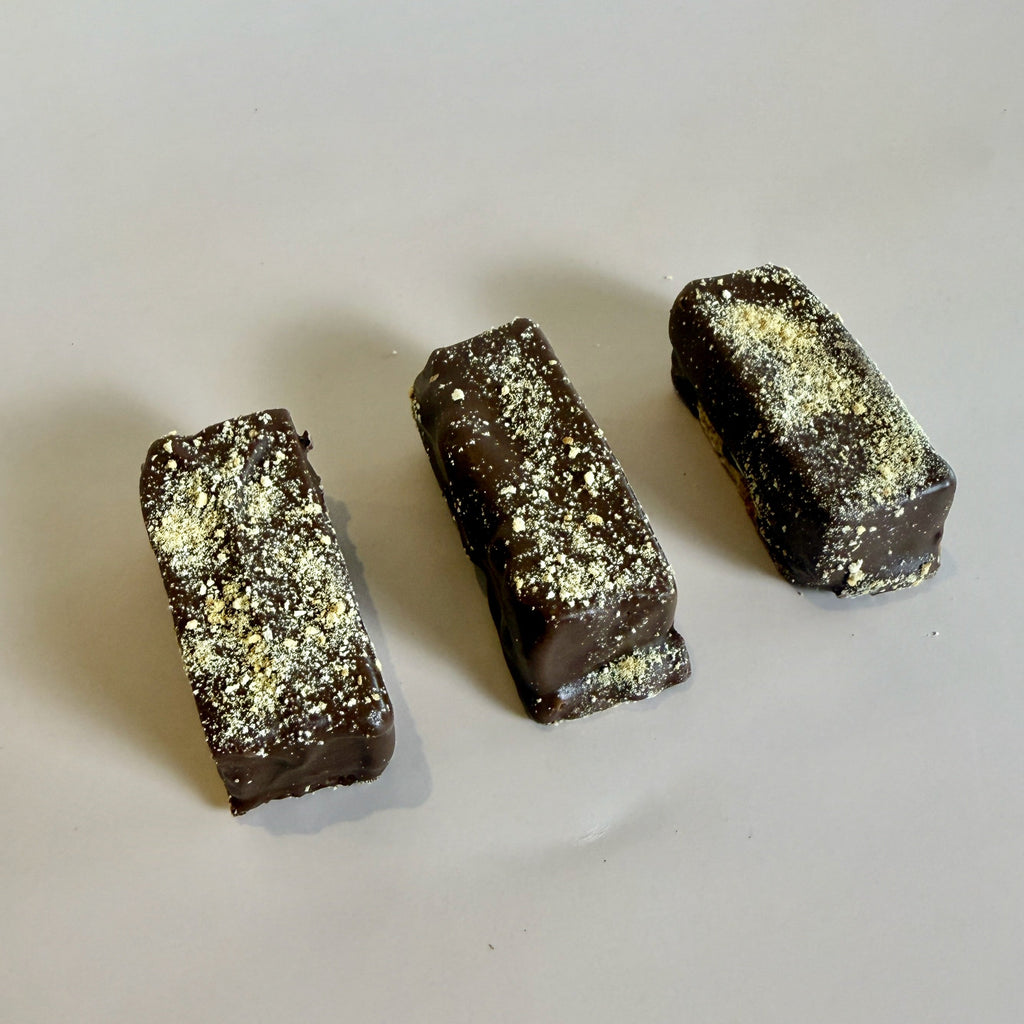 Vanilla Bonfire Bites