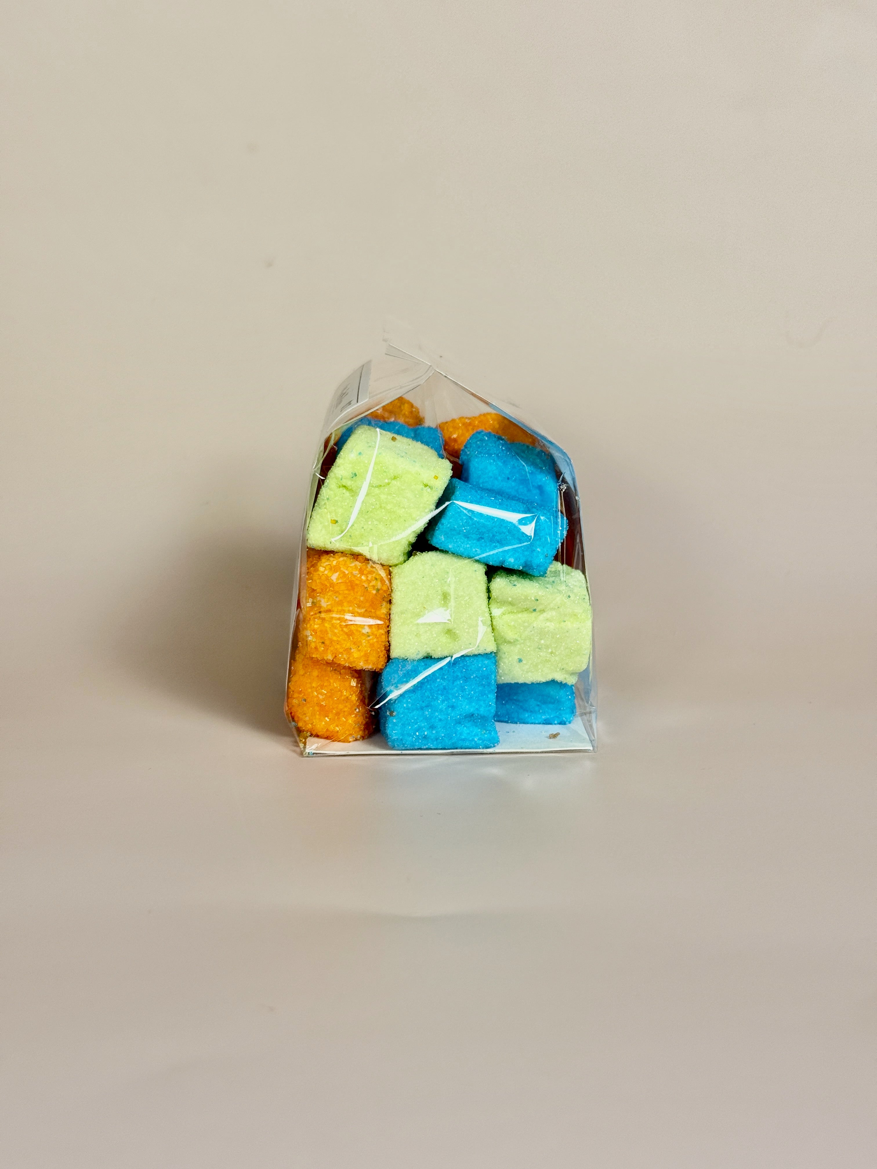 Vanilla Sparkle Marshmallows