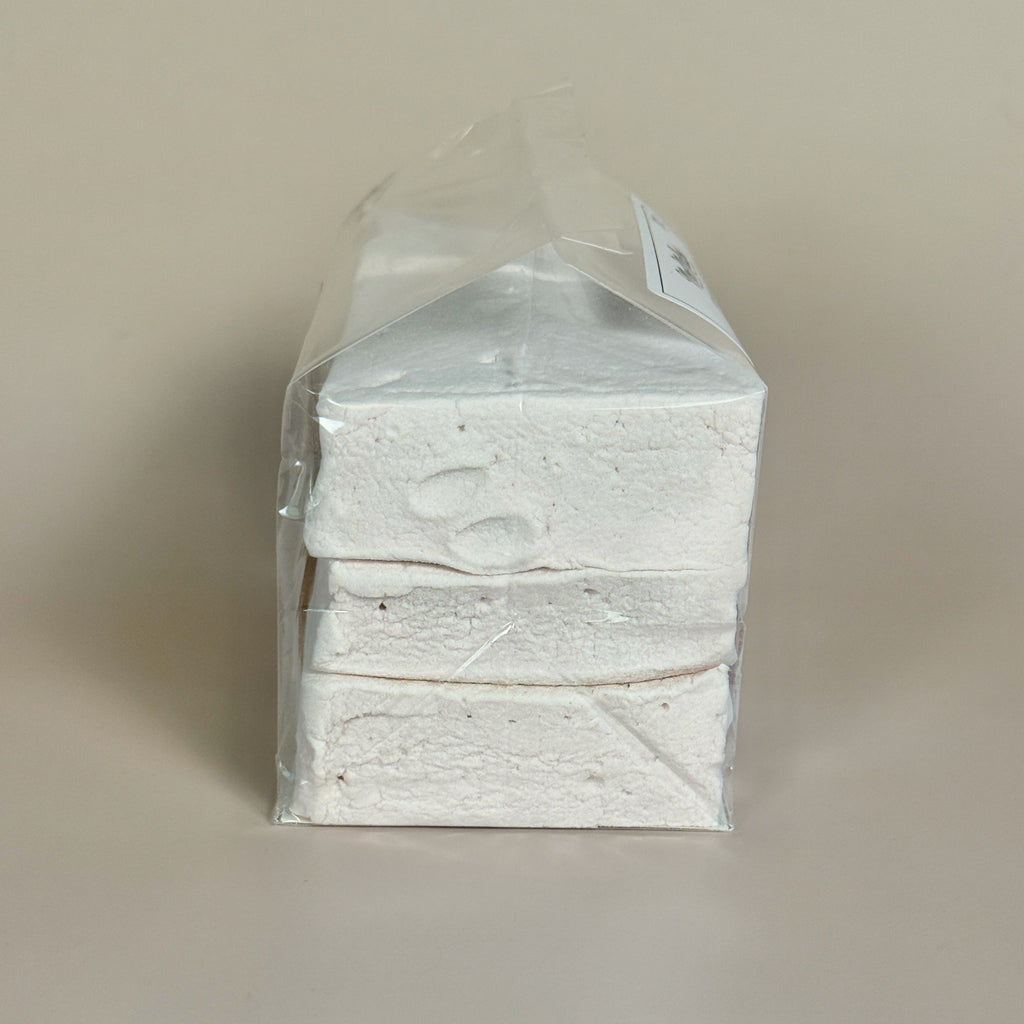 Raspberry Marshmallows