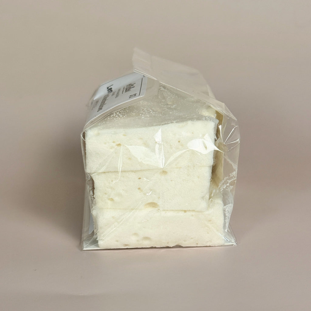 Lemon Curd Marshmallows