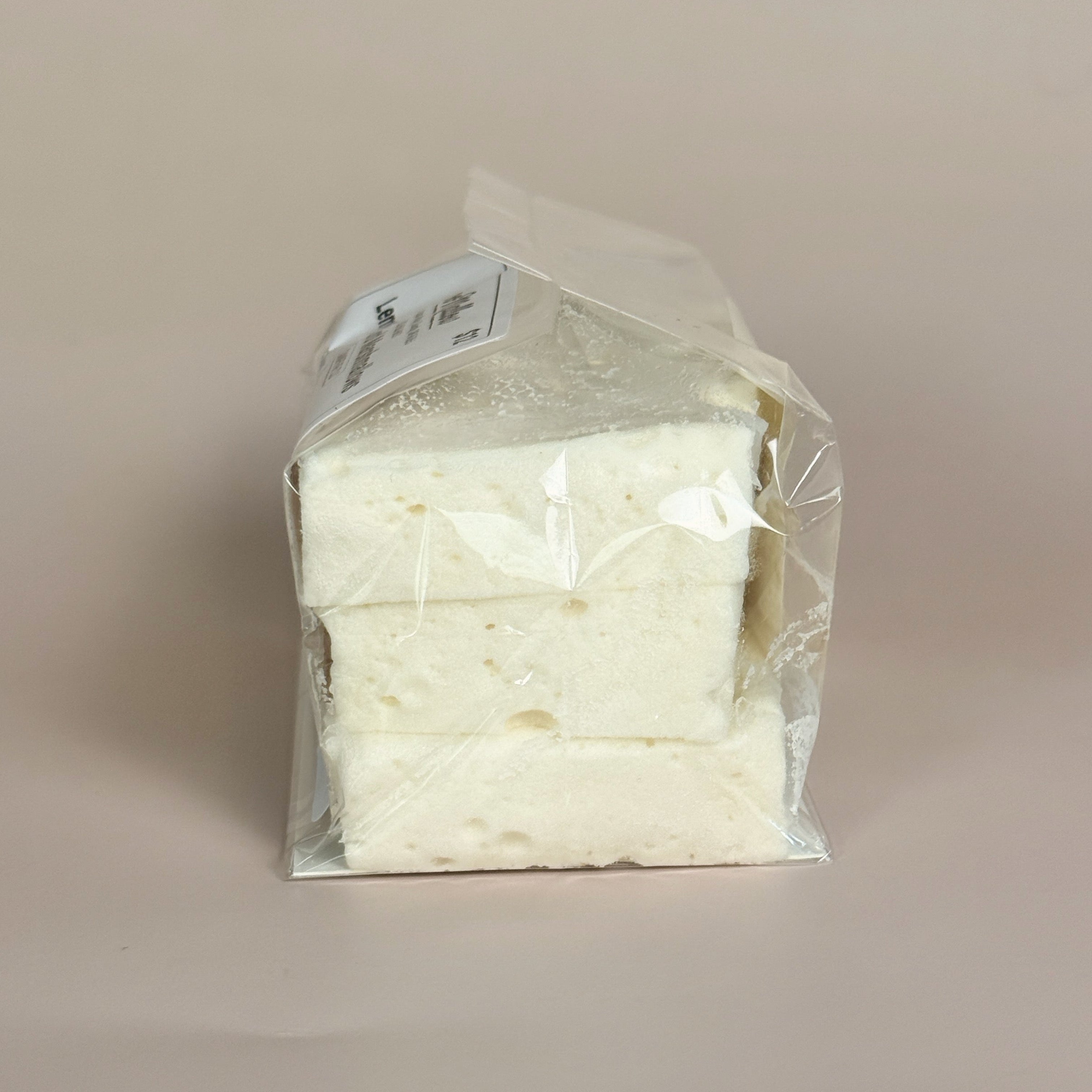 Lemon Curd Marshmallows