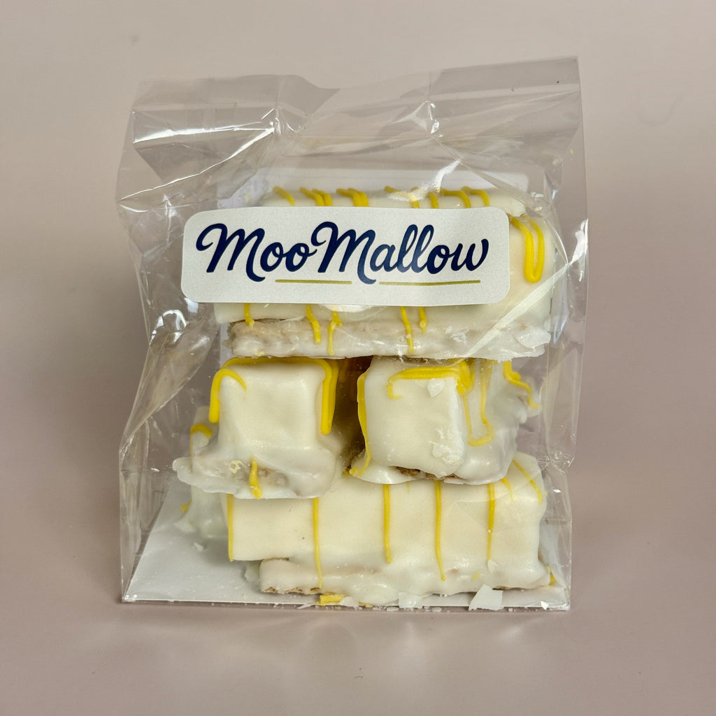 Lemon Bonfire Bites