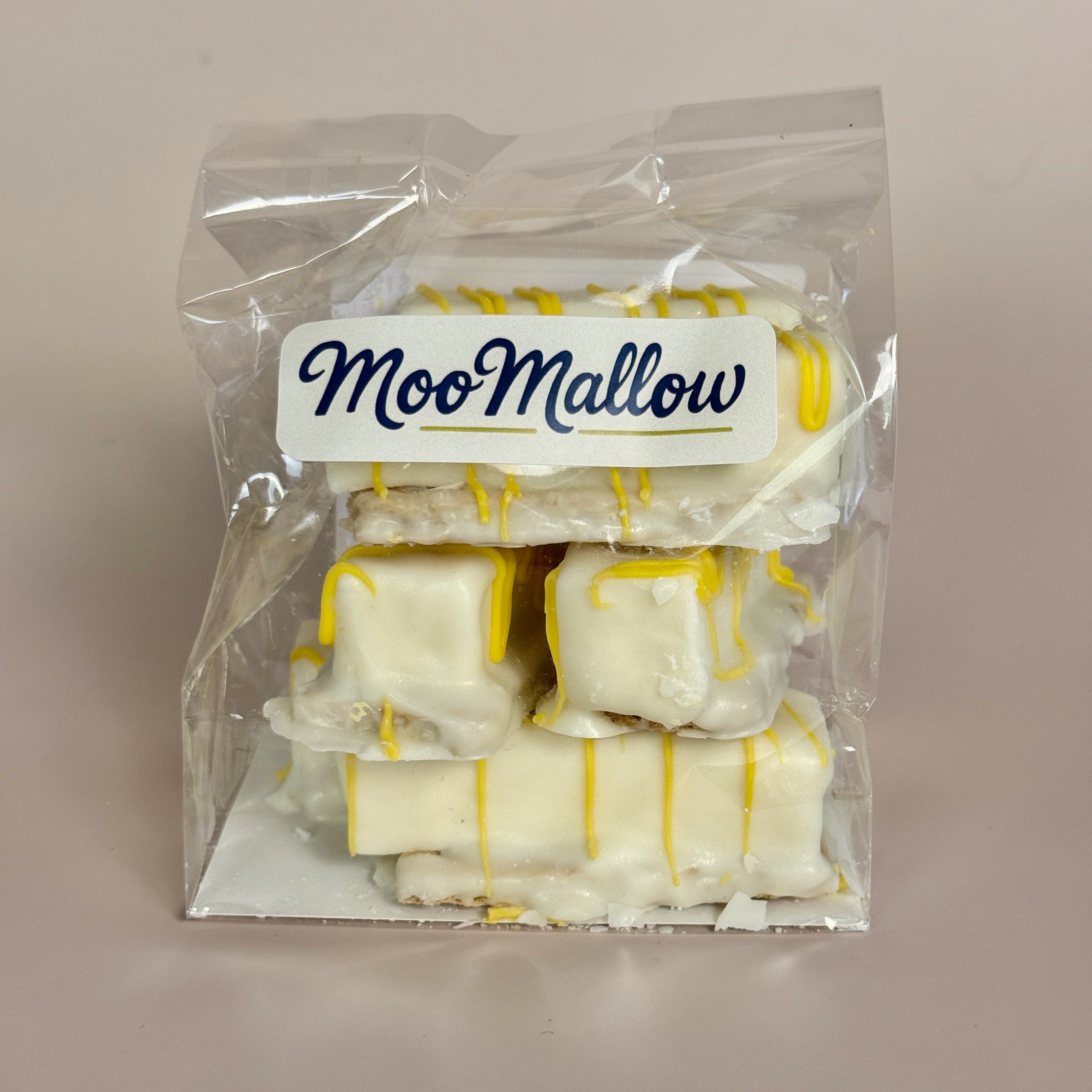 Lemon Bonfire Bites