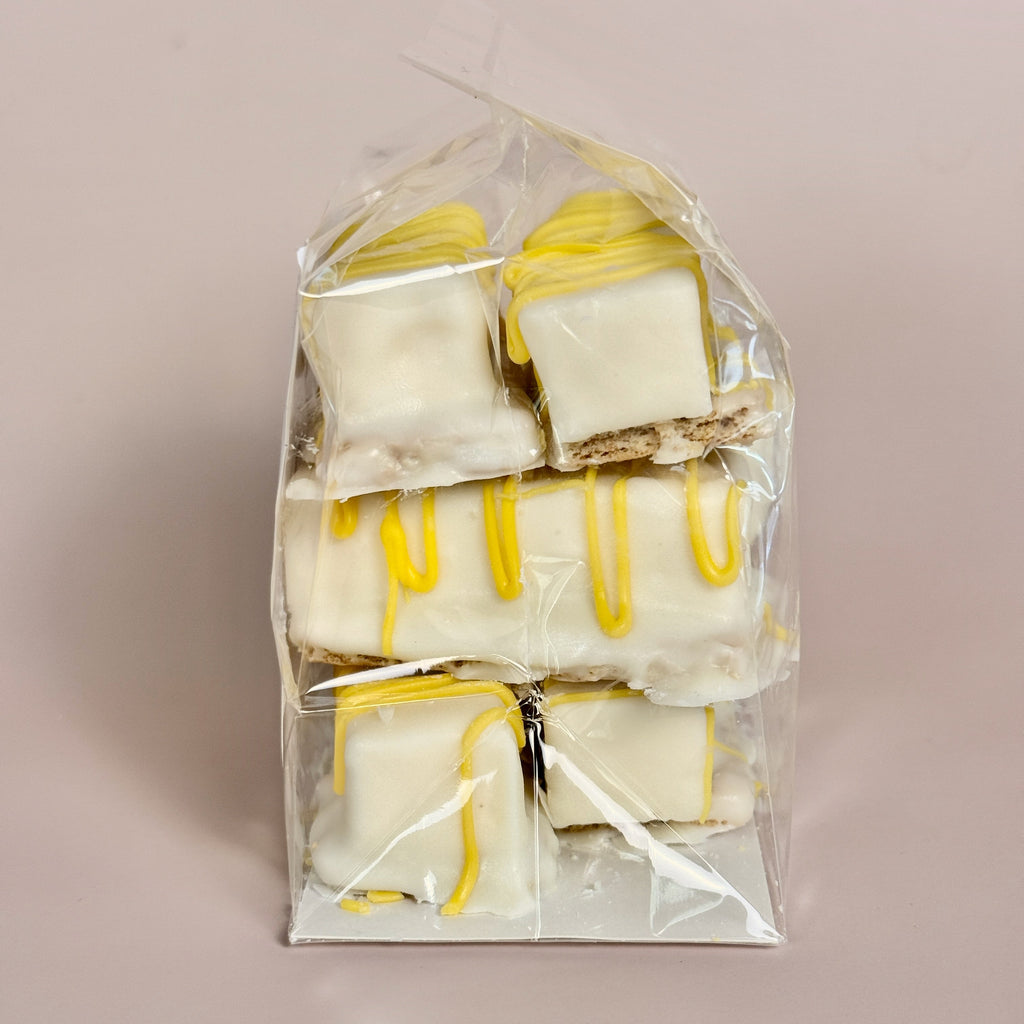 Lemon Bonfire Bites