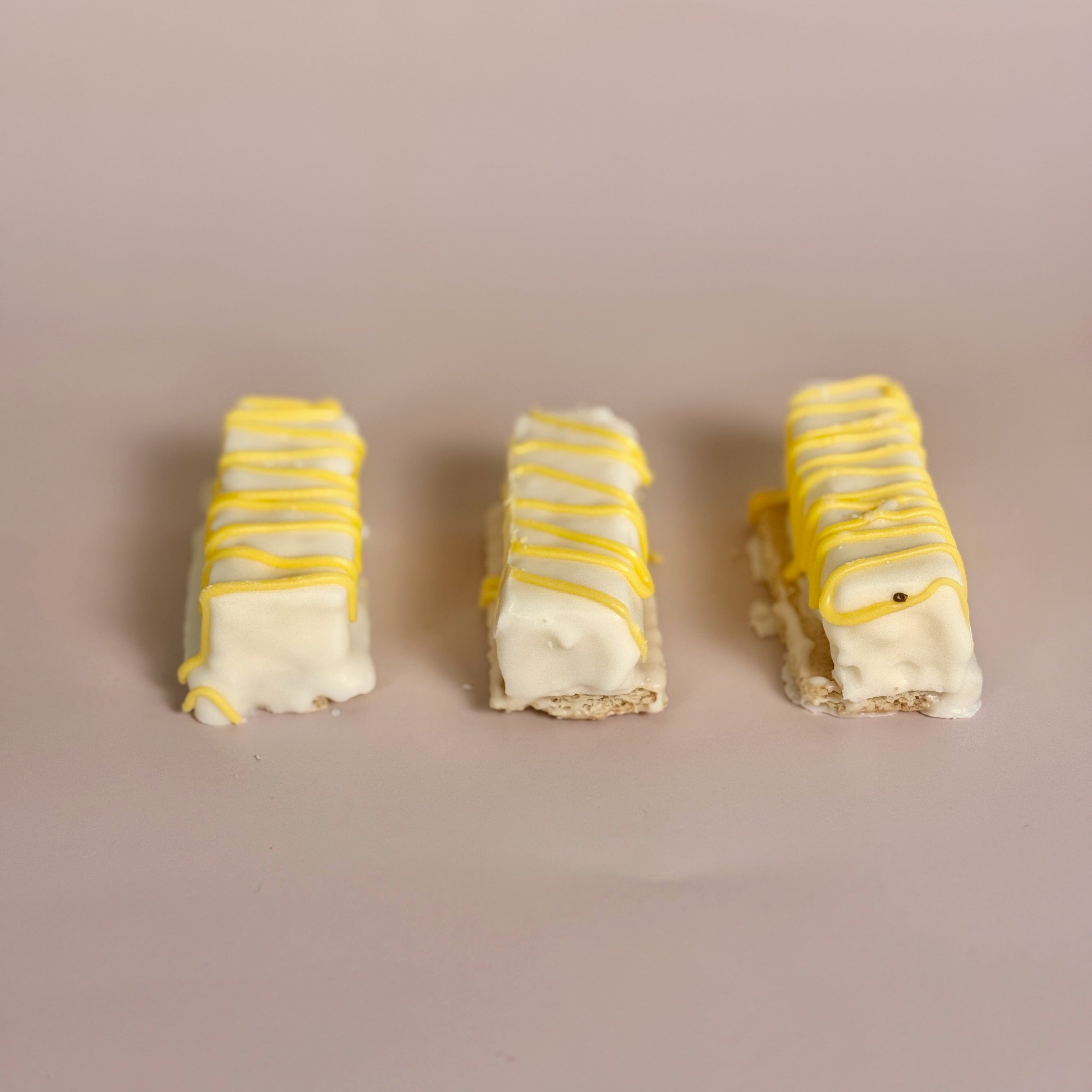 Lemon Bonfire Bites