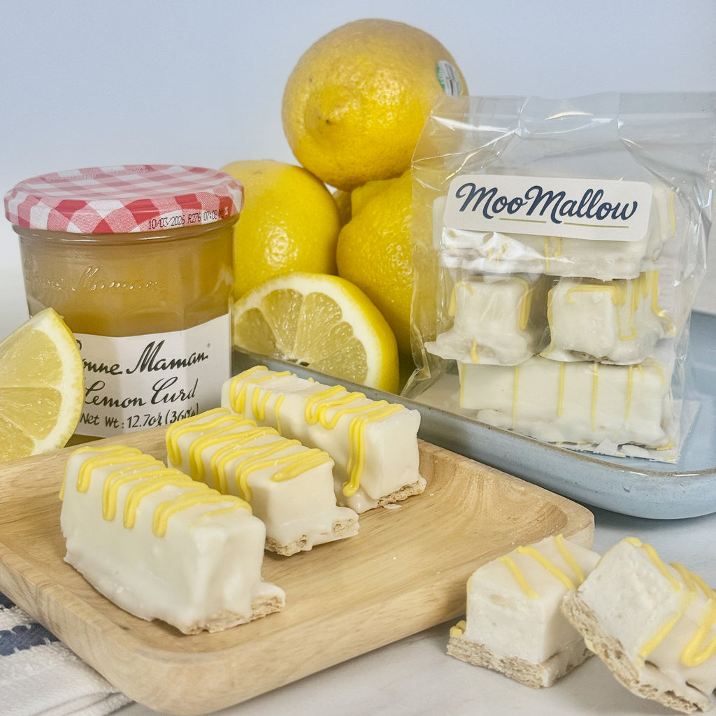 Lemon Bonfire Bites