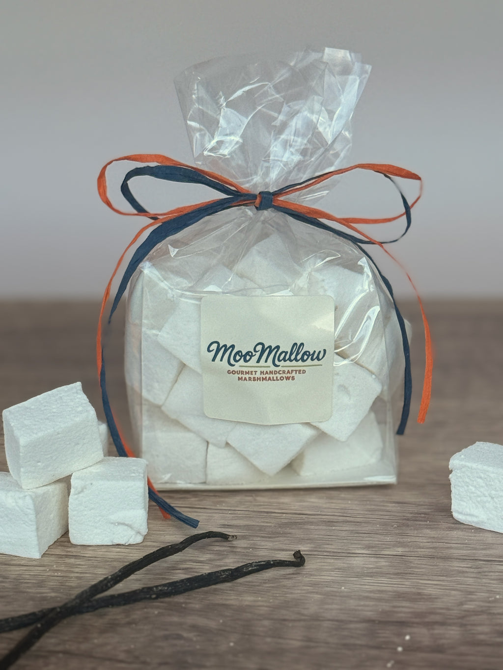 Vanilla Marshmallows