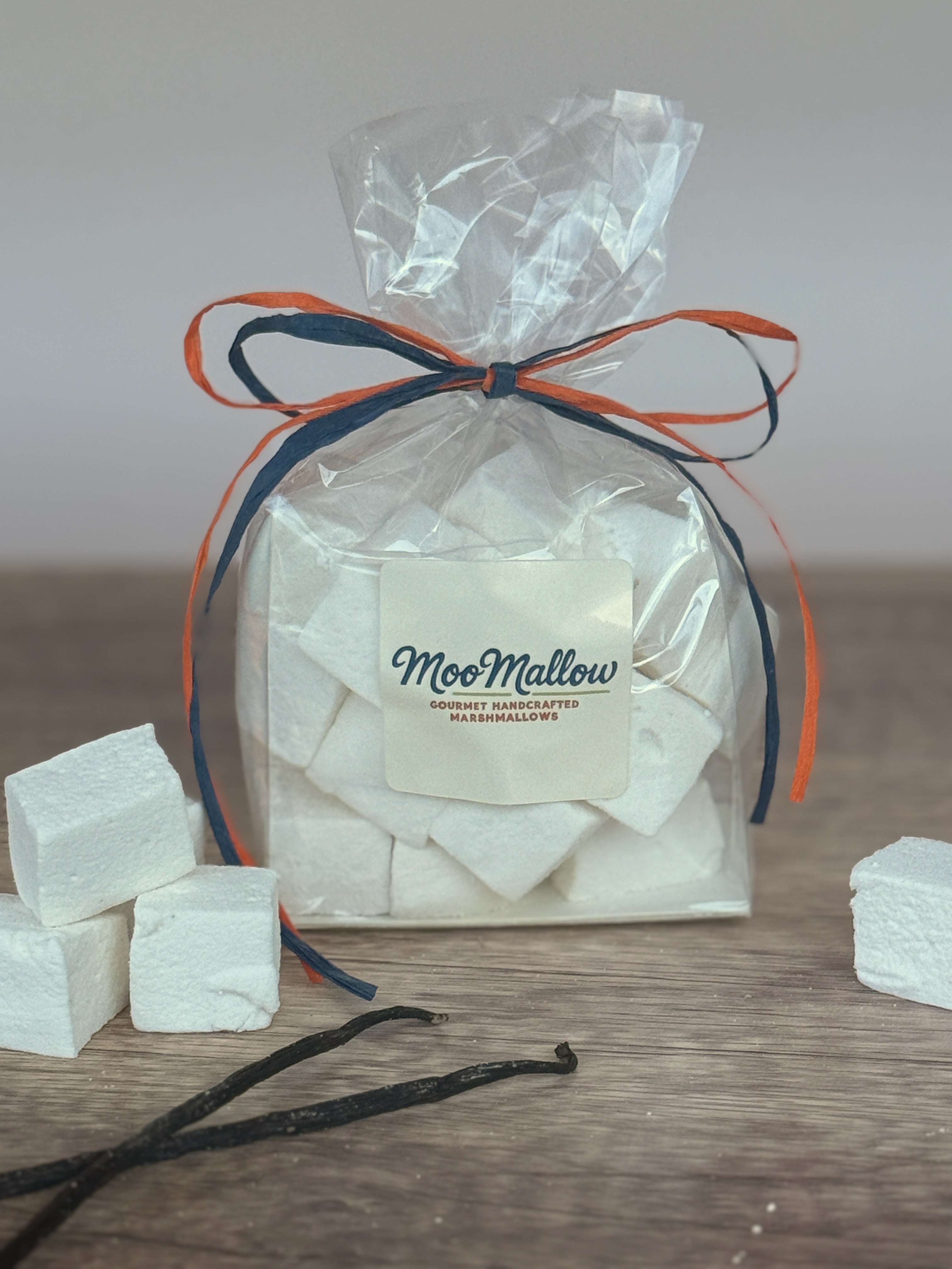Vanilla Marshmallows
