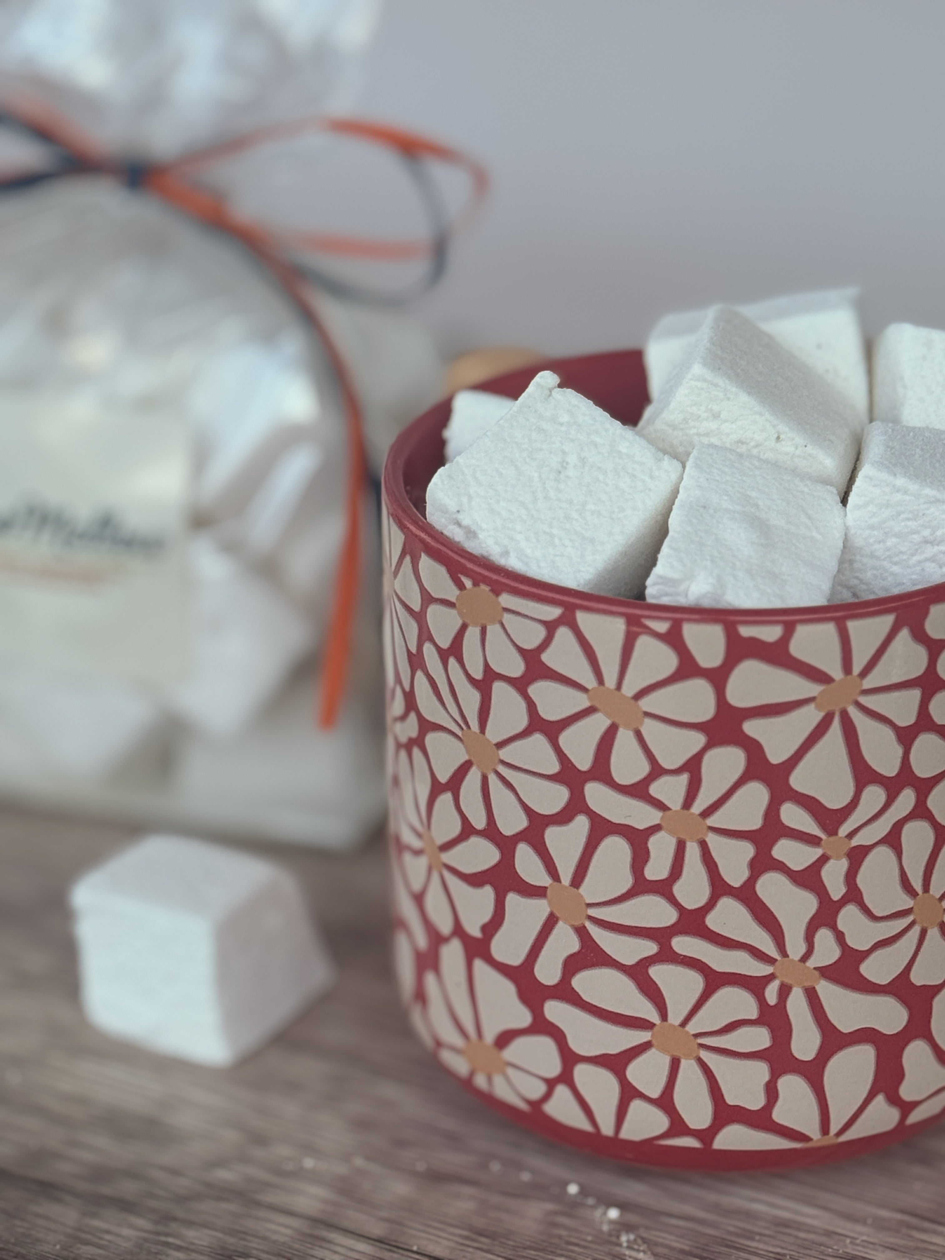 Vanilla Marshmallows